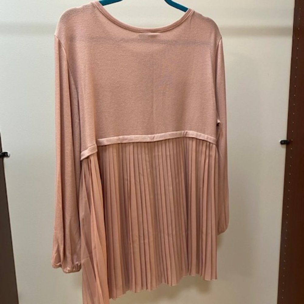 Big Size Tunic - Picture 3 of 4
